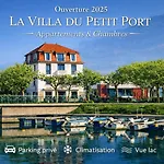 La Du Petit Port - & Apartamento