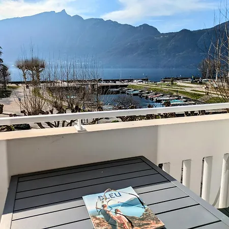 La Du Petit Port - & * Aix-les-Bains