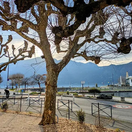Daire La Du Petit Port - &
