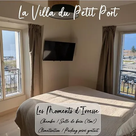 La Du Petit Port - & Daire