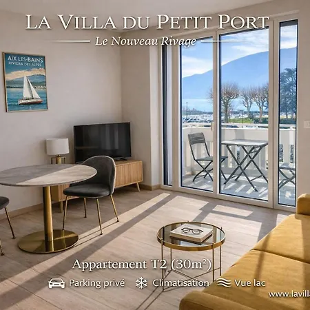 La Du Petit Port - & アパート
