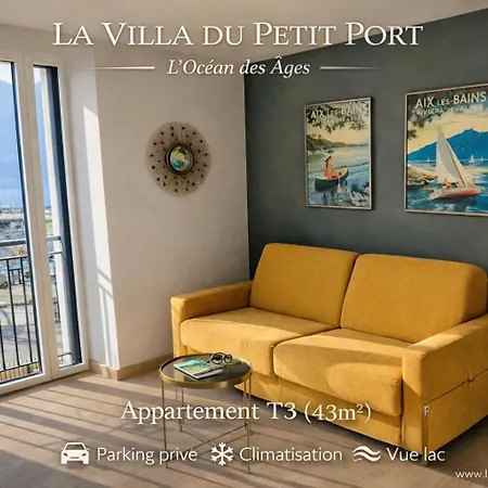 La Du Petit Port - & エクスレバン