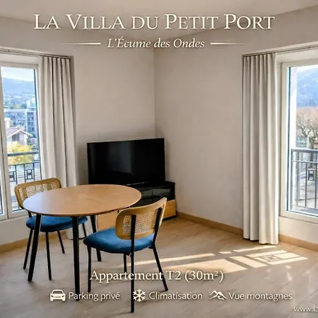 アパート La Du Petit Port - & *